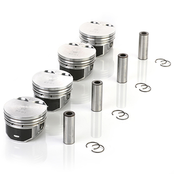 پیستون سایز 25 با رینگ تی پی پراید عظام