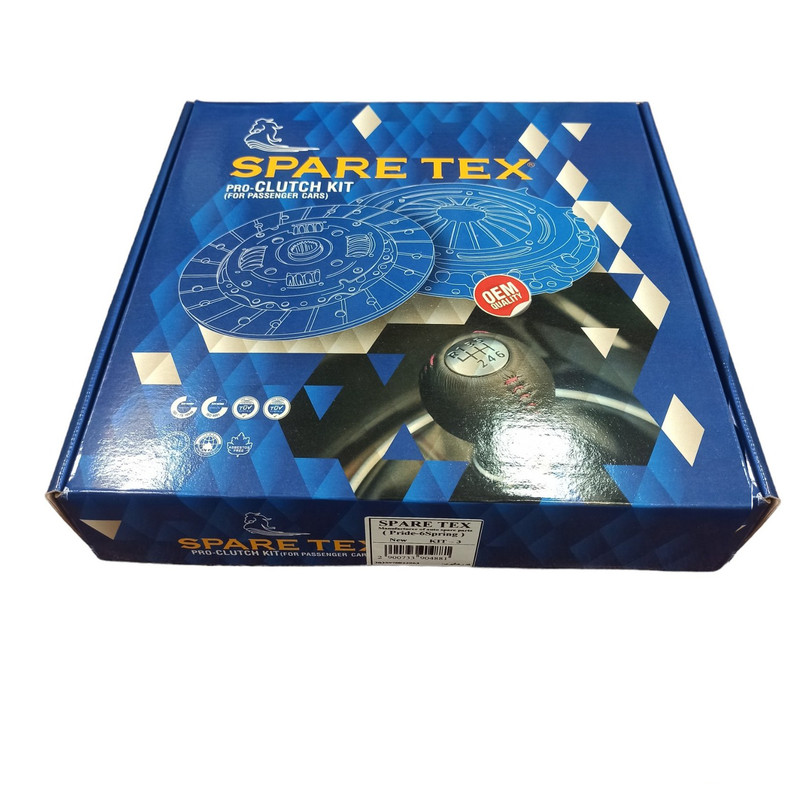 Pride-Spartax-clutch-disk-and-plate-code-1252