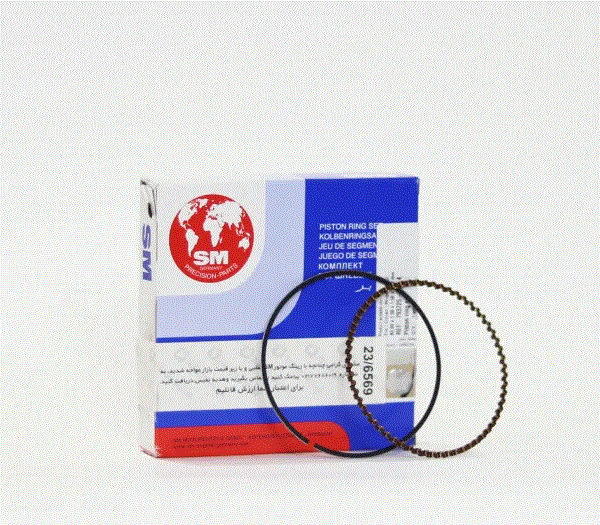 رینگ موتور SM