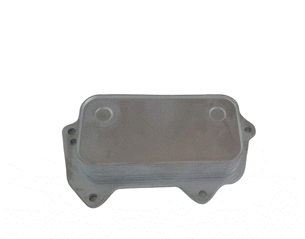 خنک کننده اویل ماژول 8 خانه سمند ملی چکاد