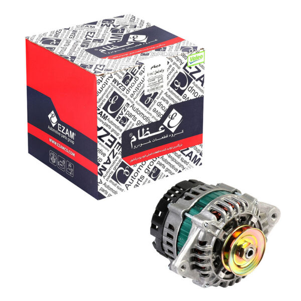 دینام 70 امپر پراید عظام