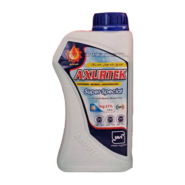 ضدیخ و ضدجوش روغنی