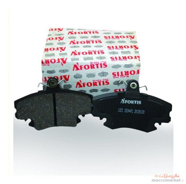 لنت ترمز جلو ال 90 افورتیس