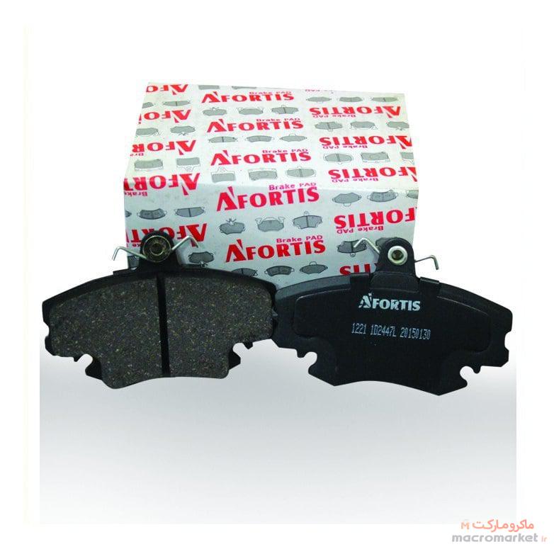 لنت ترمز جلو ال90 افورتیس