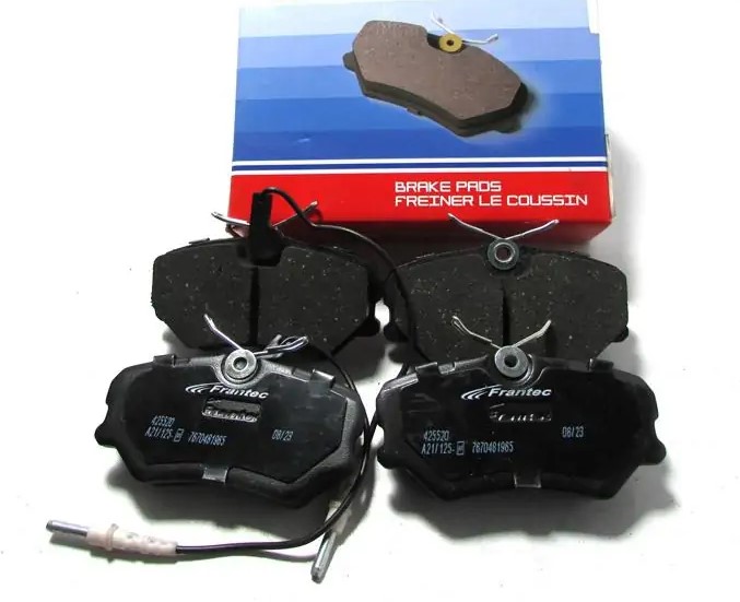 لنت-ترنز-جلو-پژو-405-فرانتک