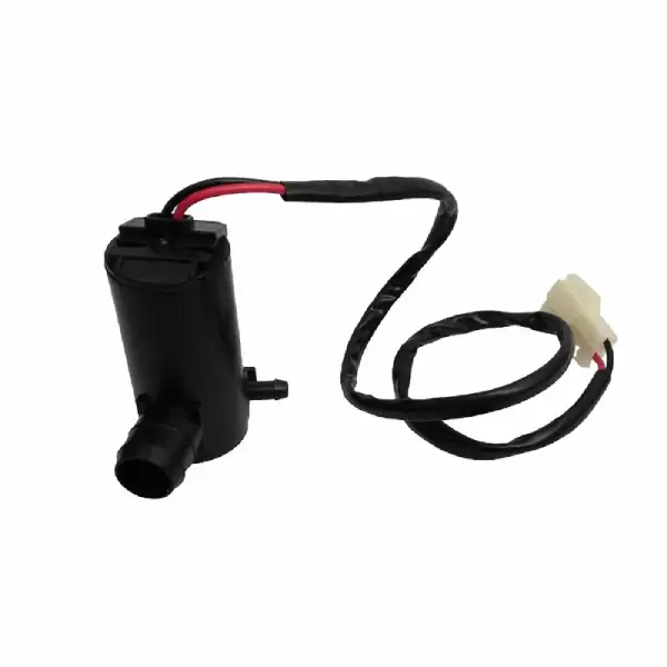 پمپ شیشه شور پراید