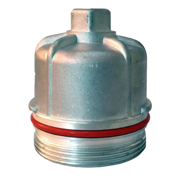 درپوش فیلتر روغن کوتاه 206 چکاد