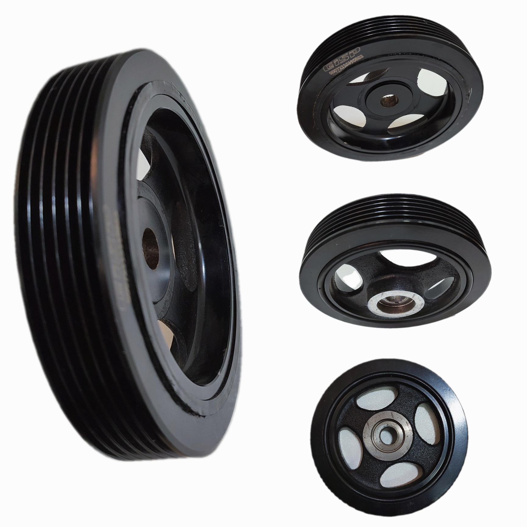 پولی سرمیلنگ سمند ملی