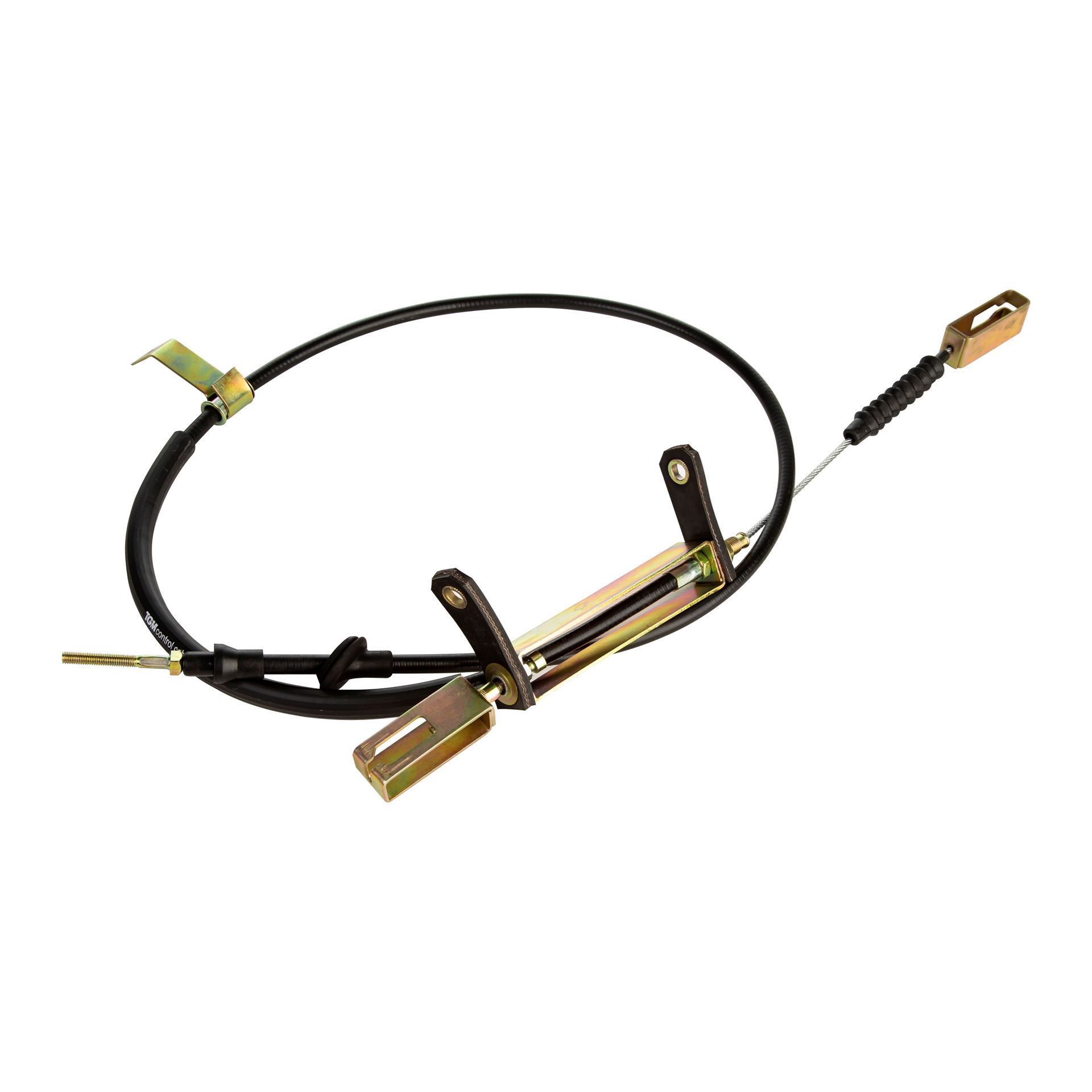 کابل ترمز دستی پراید تک گانه